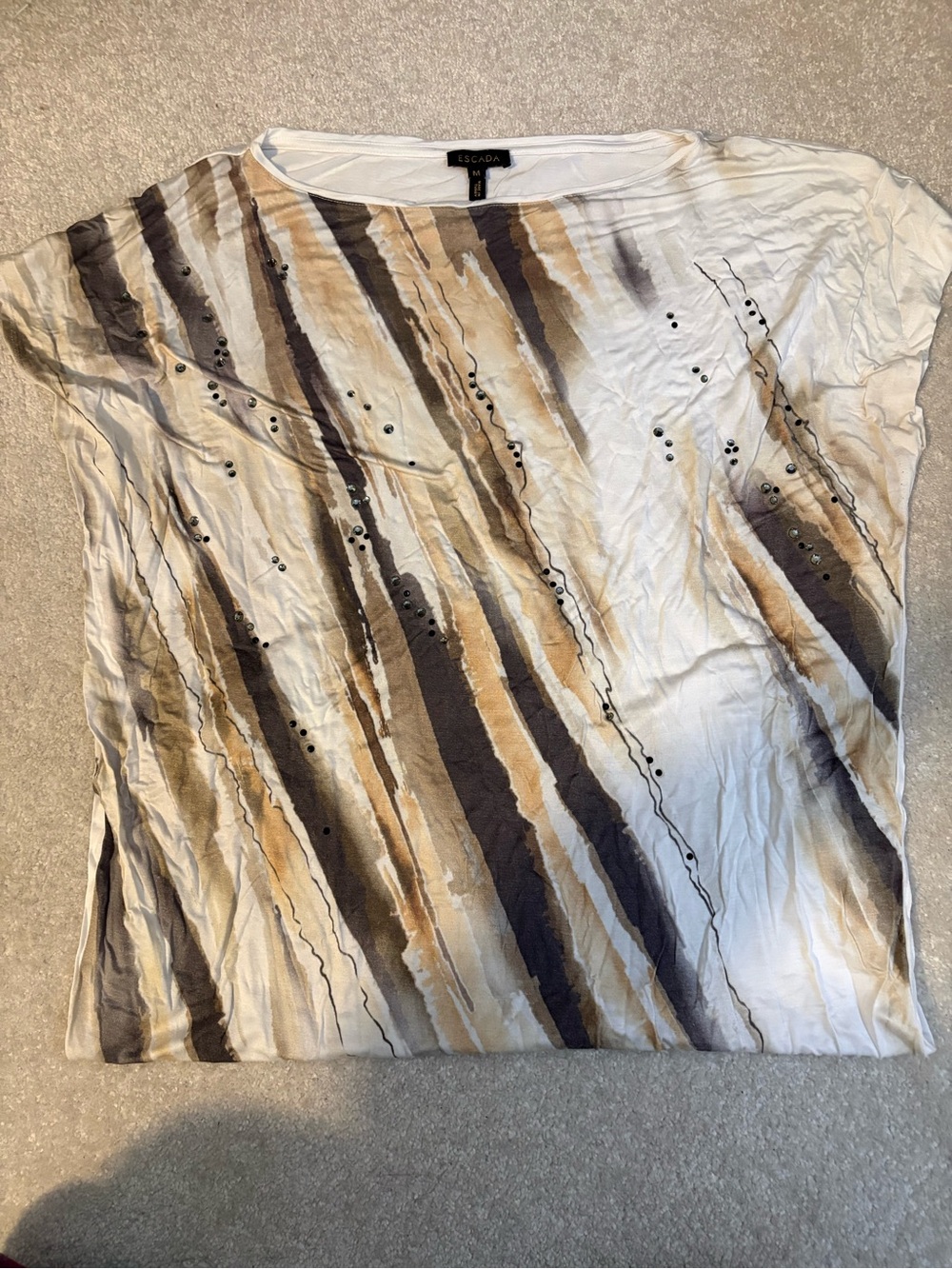 Escada cotton shirt